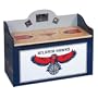 Atlanta Hawks NBA Wooden Toy Chest