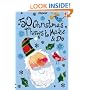50 Christmas Things to Make and Do (Usborne Activity Cards)
