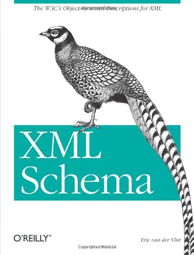 XML Schema: The W3Cs Object-Oriented Descriptions for XML