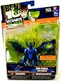 Ben 10 Big Chill Defender 4" Articulated Alien Figure