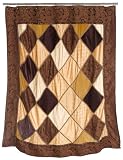 Croscill Mercer Shower Curtain