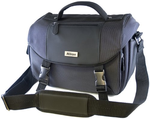 review Nikon SLR GADGET BAG