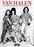 Guitar World Van Halen: 40 Years of the Greatest American Rock Band