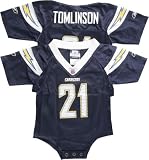 Ladainian Tomlinson San Diego Chargers Navy Blue Baby / Infant NFL Football Jersey