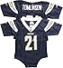 Ladainian Tomlinson San Diego Chargers Navy Blue Baby / Infant NFL Football Jersey