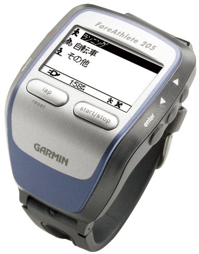 GARMIN(ガーミン) ForeAthlete205(日本版) 46605