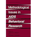 Methodological Issues in AIDS Behavioral Research (Aids Prevention and Mental Health)