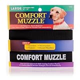 Comfort Muzzle 1 Adjustable - For necks 16 - 24.