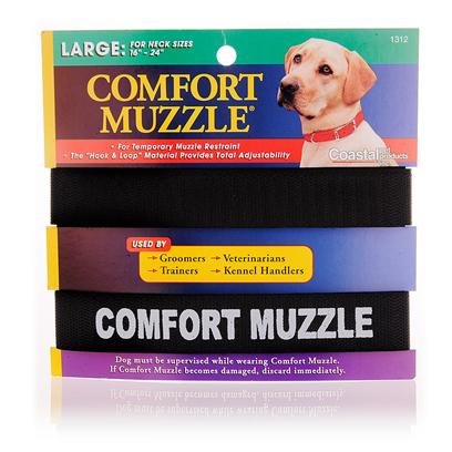 Comfort Muzzle 1