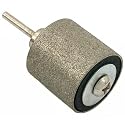 Diamond Coated Sanding Drum Jewelers Lapidary Tool 1"