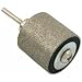 Diamond Coated Sanding Drum Jewelers Lapidary Tool 1"