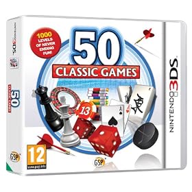 50 Classic Games (Nintendo 3DS)