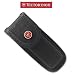 Pocketknife Belt Pouch, Cordura, Black