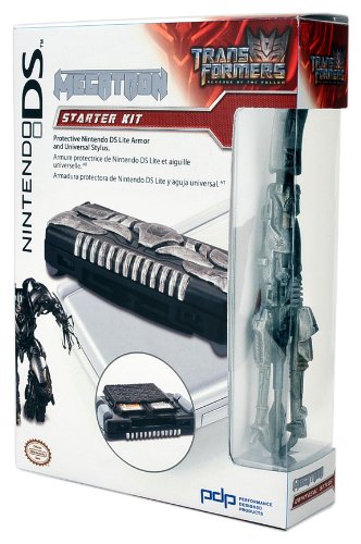  Nintendo DS Transformers Starter Kit - Megatron
