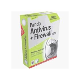 Panda Antivirus + Firewall 2007