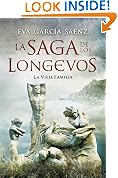 La saga de los longevos - La vieja familia (PROMOCIÓN LIMITADA
