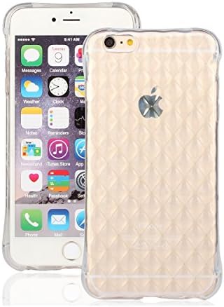 iPhone 5s Case, wintekxu® [Shatter-resistant design] TPU bumper + [Crystal Clear] Clear back panel for iPhone 5 / iPhone 5s (2016 " New fashion) (3 style)