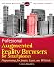 Image of Professional Augmented Reality Browsers for Smartphones: Programming for Junaio, Layar and Wikitude