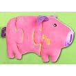 Plush Pig Baby Puzzle, Puzz Pal Pig 12" Plush Pig Baby Puzzle, Puzz Pal Pig 12"
