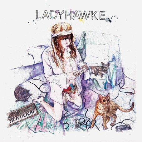 CD-Charts  Music : Ladyhawke