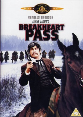 CD-Charts  DVD : Breakheart Pass [1975]