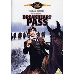 Breakheart Pass [DVD] [1975]