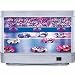 Toys : Rotating Race Car Motion Moving Picture Lamp Light