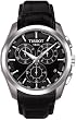 Tissot T-Trend Couturier Black Dial Chronograph Mens Watch T0356171605100 by Tissot