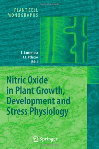 Nitric Oxide in Plant Growth, Development and Stress Physiology (Plant Cell Monographs)