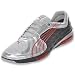 PUMA Men's Cell L.I.F.T. Trainer Shoe, Silver/Red/Black