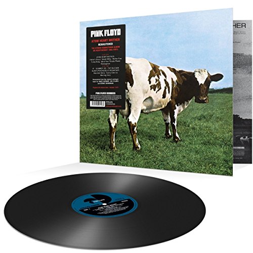 Album Art for Atom Heart Mother (2011 Remastered) by Pink Floyd