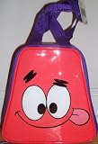 Sponge Bob Square Pants Star Patrick, Nickelodeon, Lunch Kit / Bag / BoxIMAGE