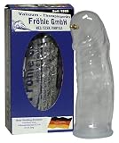 Fröhle Bodybuilding Kondom glasklar 25x8cm