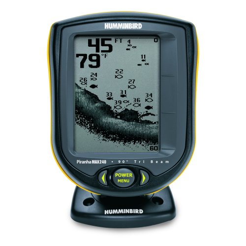 Buy Humminbird PiranhaMax 240 Fish Finder online at Discounted New and Used prices. Delivered to your door with Off-The-Bookshelf.