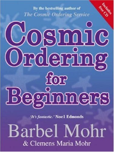 Buy Cosmic Ordering for Beginners online at Discounted New and Used prices. Delivered to your door with Off-The-Bookshelf.