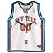 New York Knicks High Def Plaque Style Wall Clock Jersey