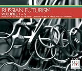Russian Futurism Volumes 1-5 [Box Set]