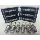 NGK 6619 Iridium Spark Plugs LFR6AIX-11 - 6 PCS *NEW*