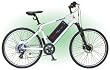 MiPower Electric Bike - 500 Watt, 14ah Powerful Electric Bicycle