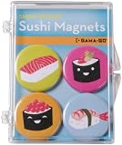 Gama-Go Sushi Magnet Set