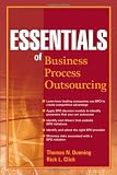 Essentials of Business Process Outsourcing (Essentials Series)
