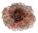 Karin's Garden - Silk Chiffon Rose Pin-clip, Click to See Other Colors