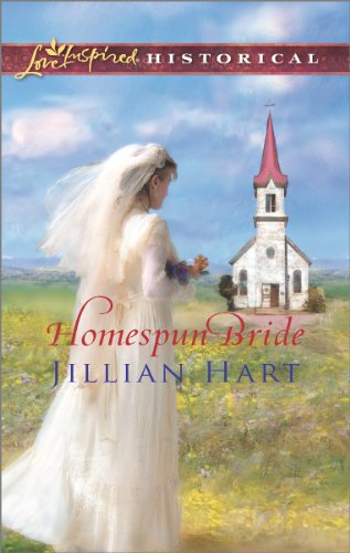 Homespun Bride (The McKaslin Clan Historical Book 2)