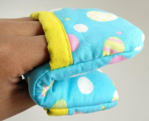 One Easter Eggs Pot Pincher