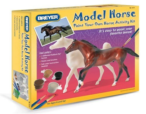Model Horse Paint Your Own Horse Activity Kit&nbsp;