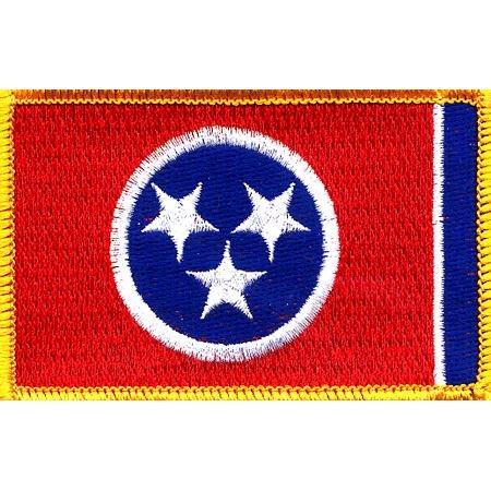 Tennessee State Flag Patch
