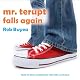 Mr. Terupt Falls Again: Mr. Terupt, Book 2