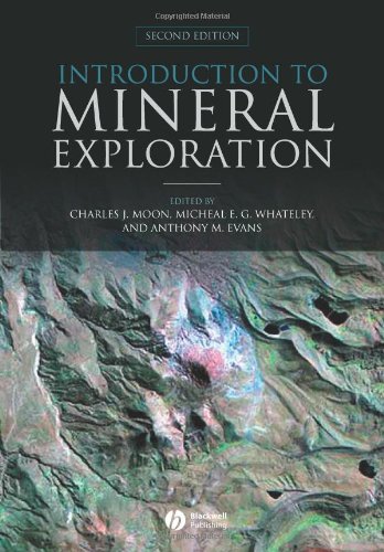 Introduction to Mineral Exploration Introduction to Mineral Exploration