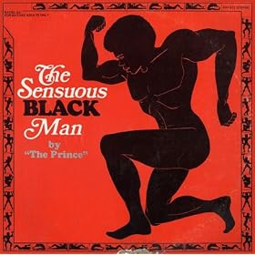 The Sensuous Black Man [Explicit]