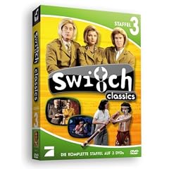Switch Classics - Die komplette dritte Staffel (3 DVDs)